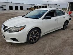 Salvage cars for sale at Riverview, FL auction: 2016 Nissan Altima 2.5