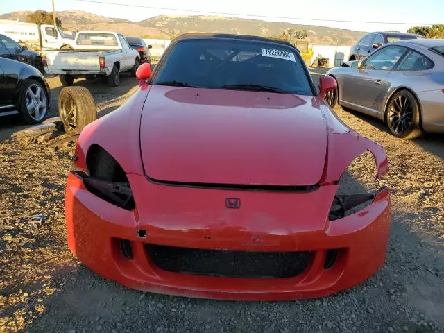 2003 Honda S2000