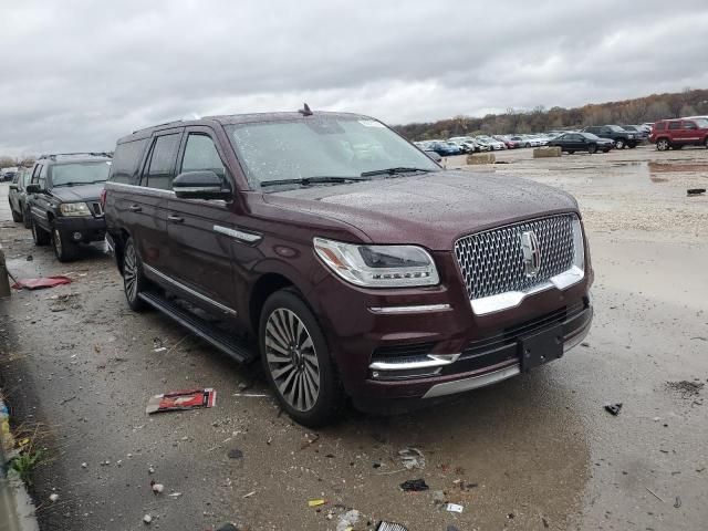 2020 Lincoln Navigator L Reserve