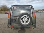 2003 Land Rover Discovery II SE