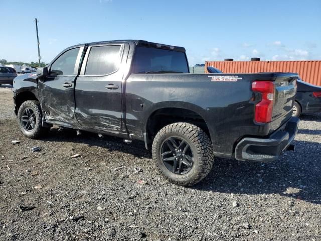 2021 Chevrolet Silverado K1500 Trail Boss Custom