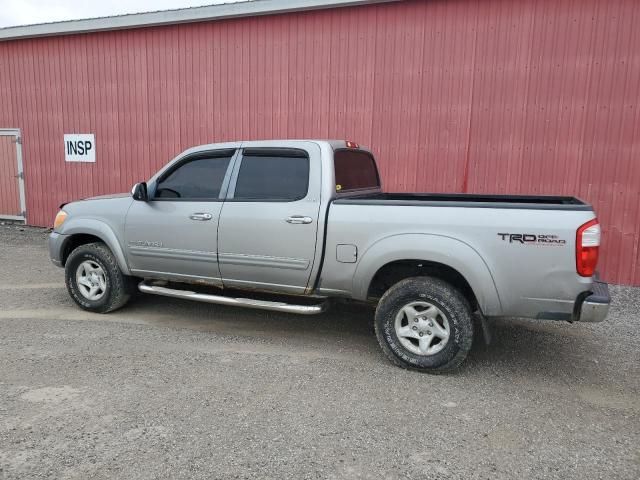 2006 Toyota Tundra Double Cab SR5