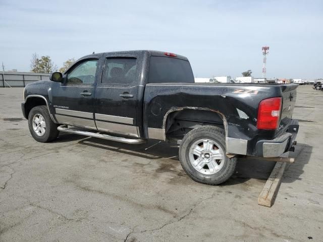 2007 Chevrolet Silverado K1500 Crew Cab