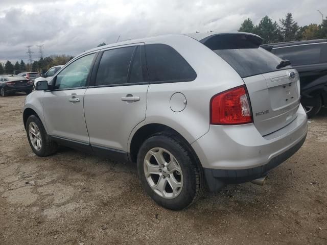 2012 Ford Edge SEL