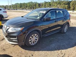 Salvage cars for sale at Greenwell Springs, LA auction: 2017 Nissan Rogue S