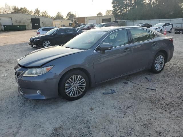 2013 Lexus ES 350