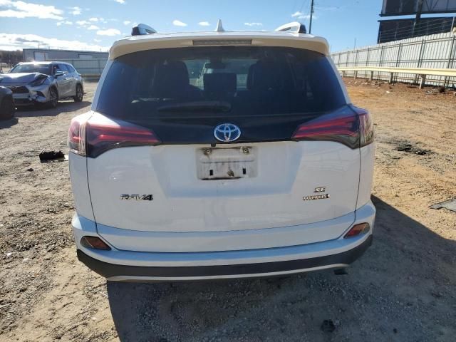 2018 Toyota Rav4 HV SE