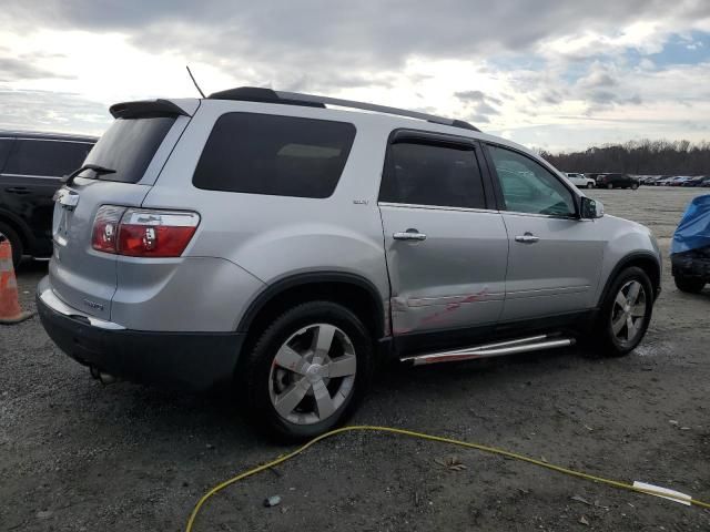 2012 GMC Acadia SLT-1