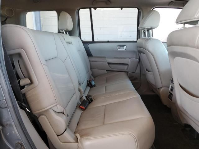 2013 Honda Pilot Touring