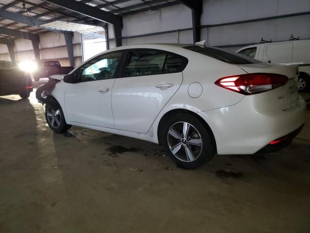 2018 KIA Forte LX