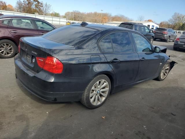 2011 BMW 328 XI Sulev