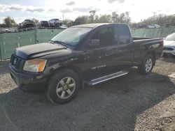 2010 Nissan Titan XE en venta en Riverview, FL