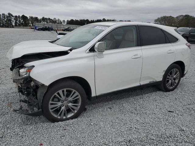 2014 Lexus RX 450H