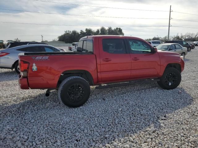 2020 Toyota Tacoma Double Cab