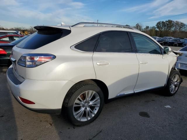 2010 Lexus RX 450H