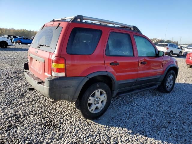 2002 Ford Escape XLT