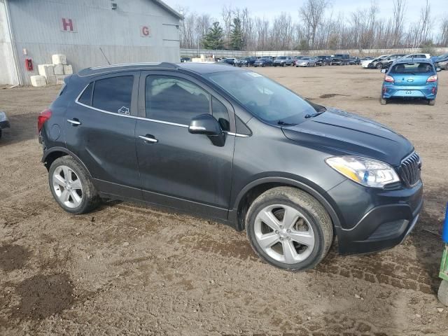 2016 Buick Encore