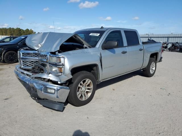 2014 Chevrolet Silverado C1500 LT