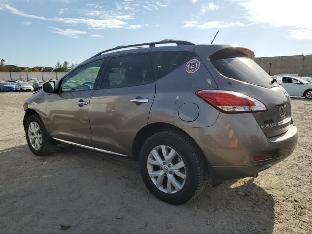 2011 Nissan Murano S