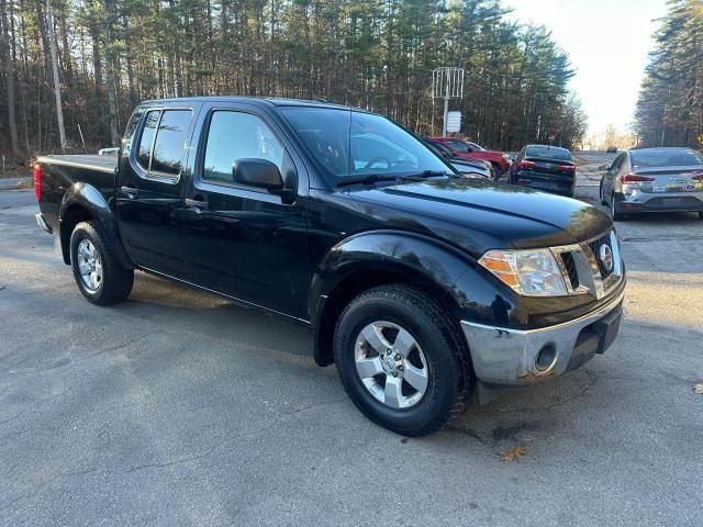 2011 Nissan Frontier S