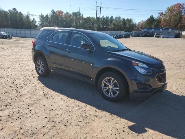 2017 Chevrolet Equinox LS