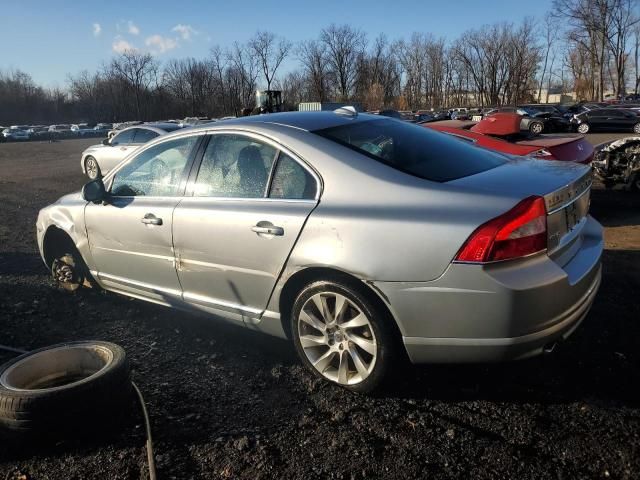 2012 Volvo S80 T6