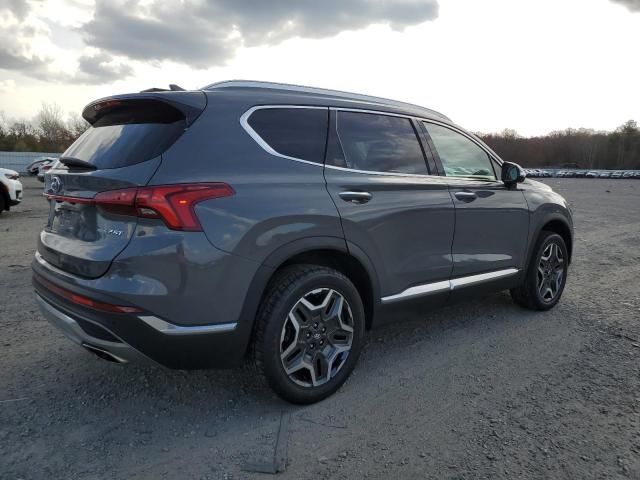 2021 Hyundai Santa FE Limited