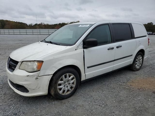 2014 Dodge RAM Tradesman