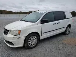 Dodge Vehiculos salvage en venta: 2014 Dodge RAM Tradesman