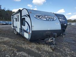 Salvage trucks for sale at Spartanburg, SC auction: 2014 Salem Cruiselite