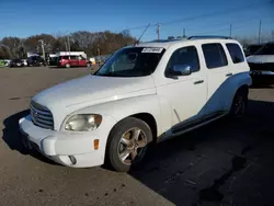 Salvage cars for sale at Ham Lake, MN auction: 2009 Chevrolet HHR LT