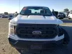 2021 Ford F150 Super Cab