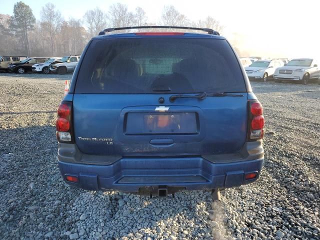 2005 Chevrolet Trailblazer LS