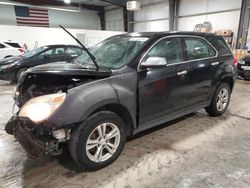 Chevrolet Equinox salvage cars for sale: 2015 Chevrolet Equinox LS