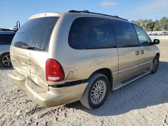 2000 Chrysler Town & Country LX