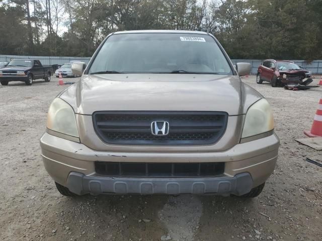 2004 Honda Pilot EXL