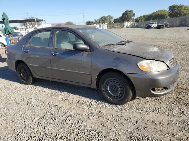 2007 Toyota Corolla CE