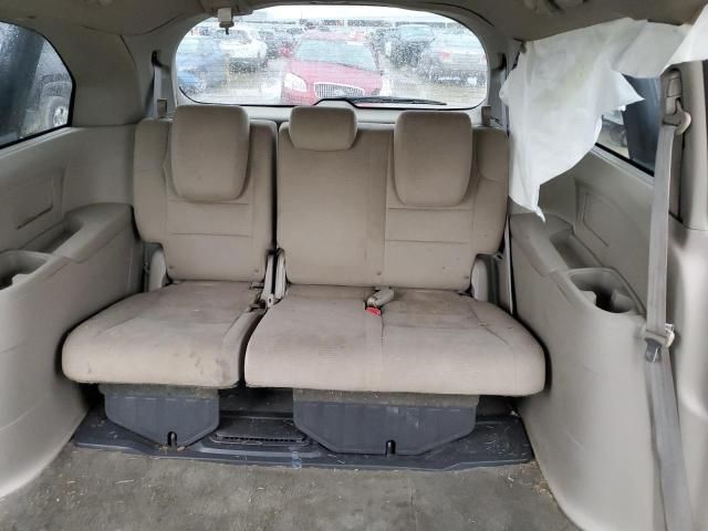 2013 Honda Odyssey LX