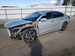 Nissan salvage cars for sale: 2016 Nissan Altima 2.5