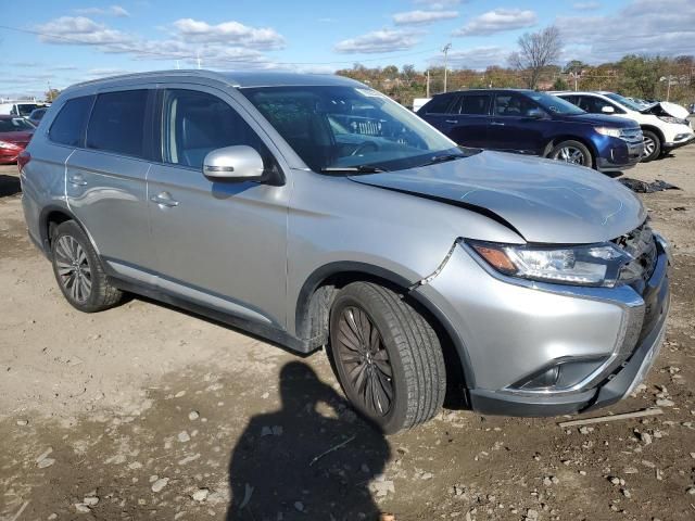 2019 Mitsubishi Outlander SE