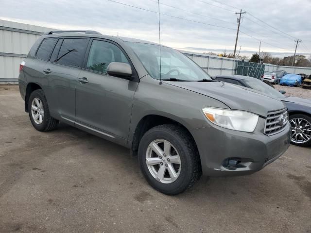 2010 Toyota Highlander