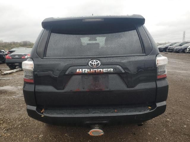 2016 Toyota 4runner SR5/SR5 Premium