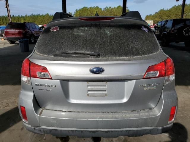 2011 Subaru Outback 2.5I Limited