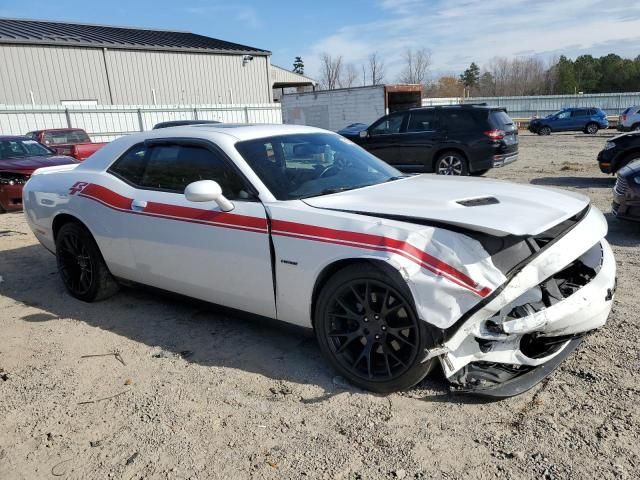 2018 Dodge Challenger R/T