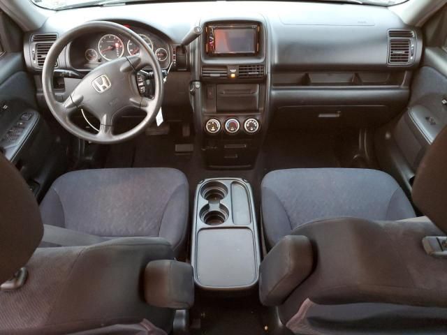 2005 Honda CR-V LX