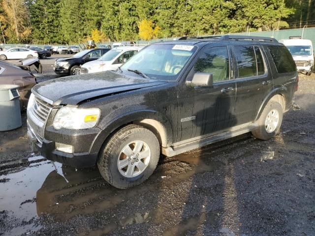 2008 Ford Explorer XLT