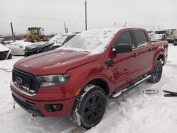 Carros salvage para piezas a la venta en subasta: 2023 Ford Ranger XL