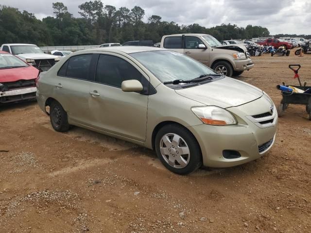 2008 Toyota Yaris