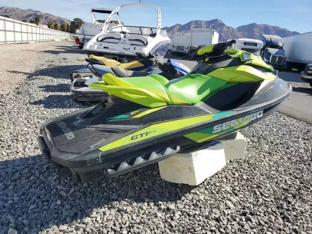 2019 Seadoo Jetski