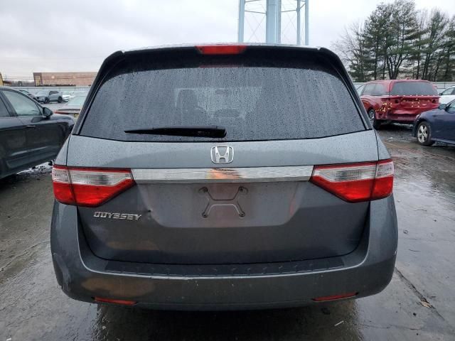 2012 Honda Odyssey LX